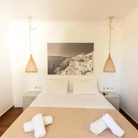 Impresionante * Perissa (Santorini)