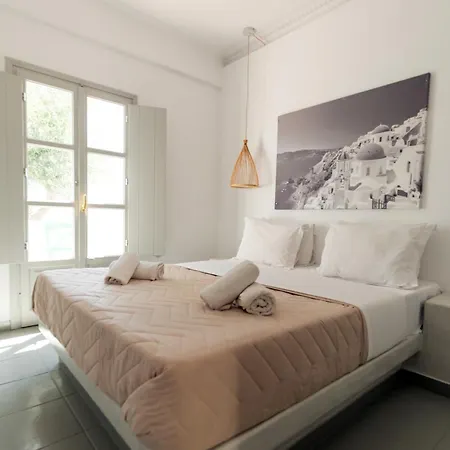 Impresionante Daire Perissa (Santorini)